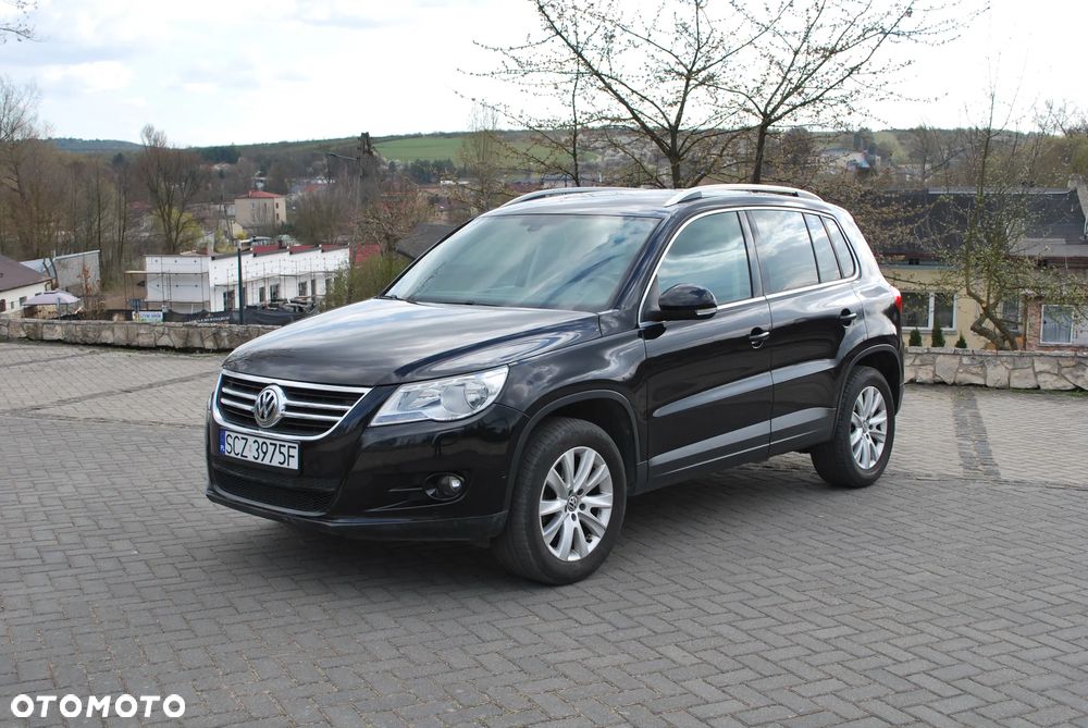 Volkswagen Tiguan 2.0 TDI DPF 4Motion Sport & Style - 3