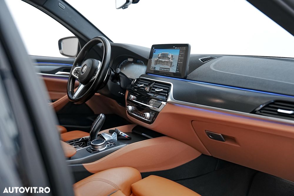 BMW Seria 5 520d Aut. M Sport Edition - 18