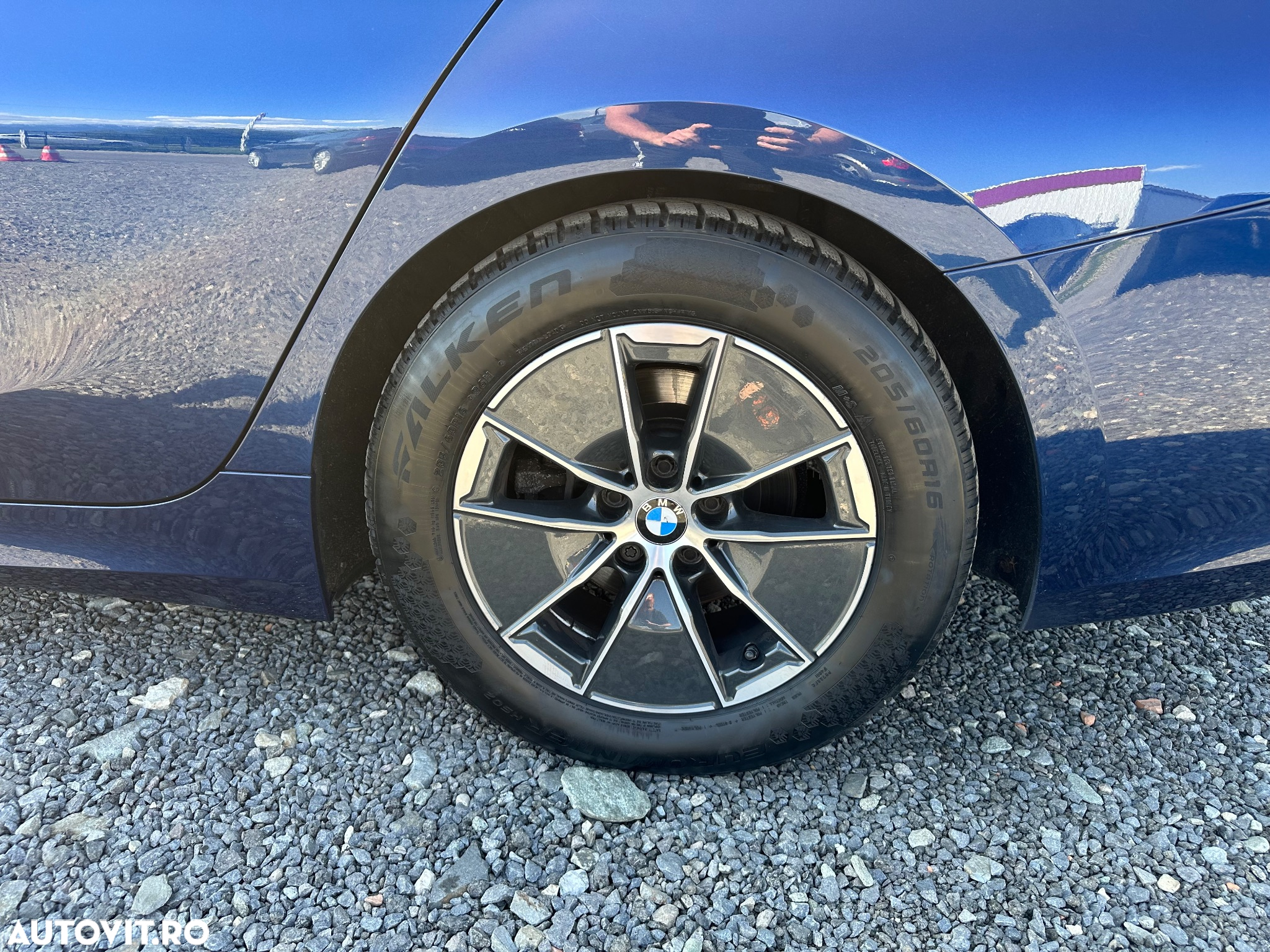 BMW Seria 3 318d Advantage - 35