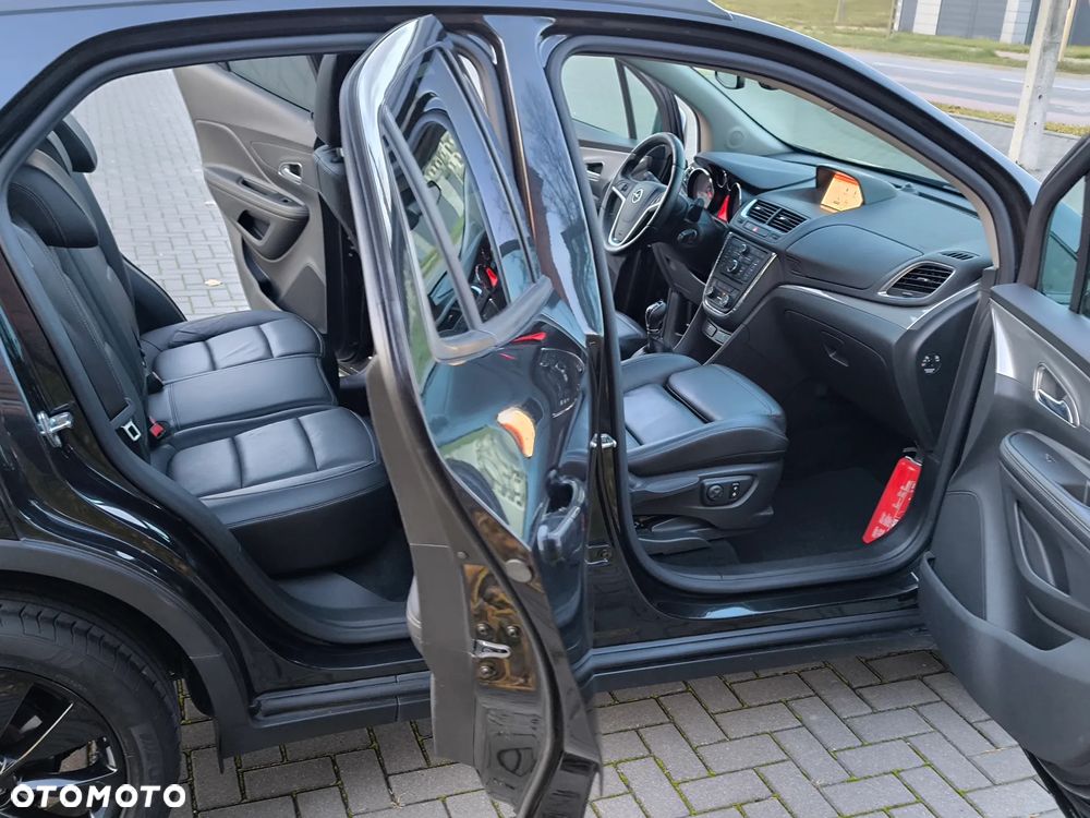 Opel Mokka 1.4 T Cosmo EU6 - 8