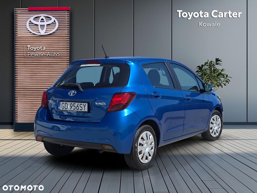 Toyota Yaris - 6