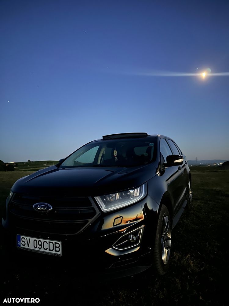 Ford Edge 2.0 TDCi Powershift Sport - 3
