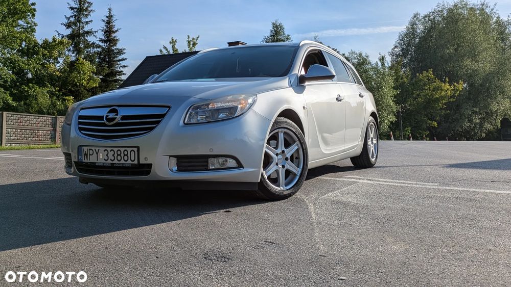Opel Insignia - 6