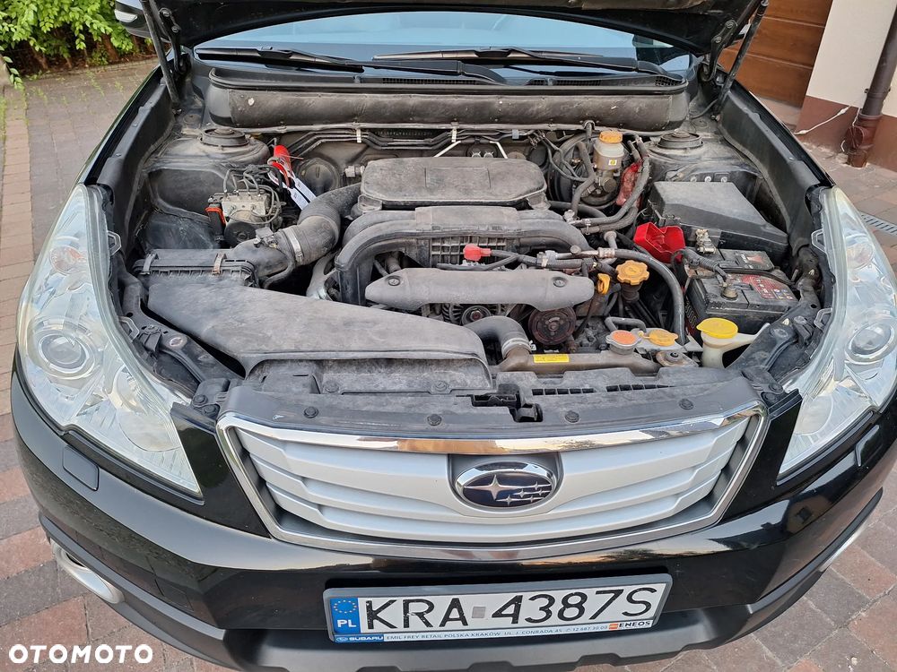 Subaru Outback 2.5i Active AT - 15