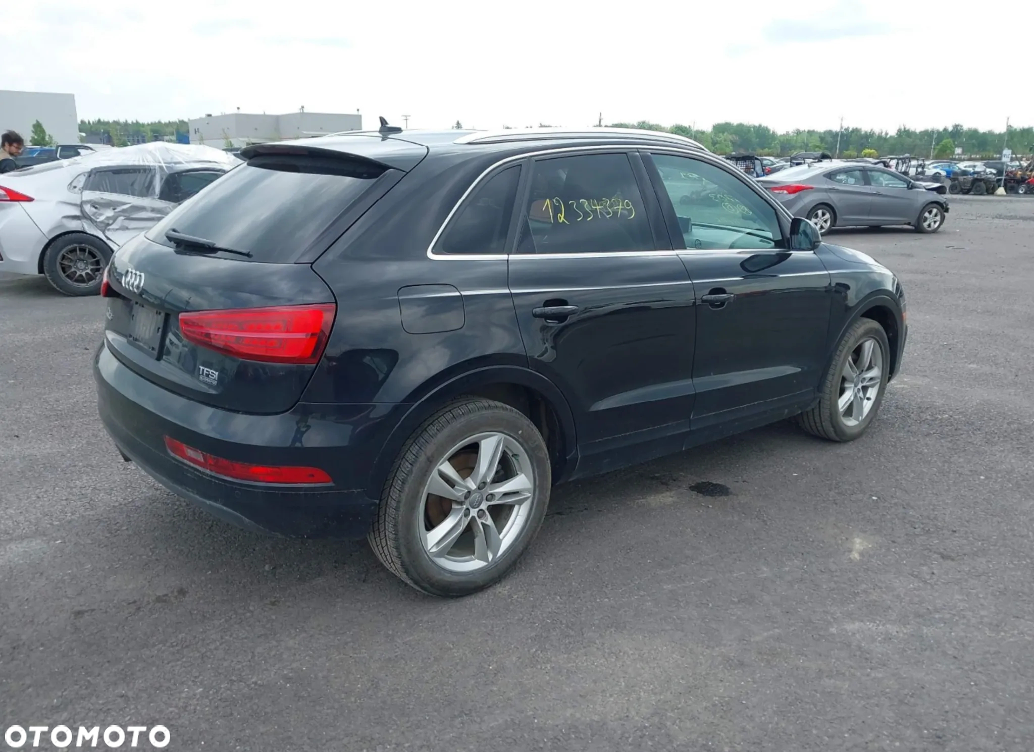 Audi Q3 2.0 TFSI Quattro Sport S tronic - 3