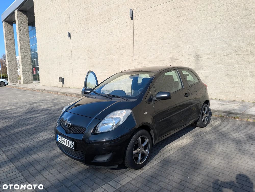 Toyota Yaris 1.33 Luna - 6