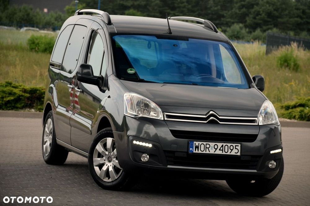 Citroën Berlingo - 1