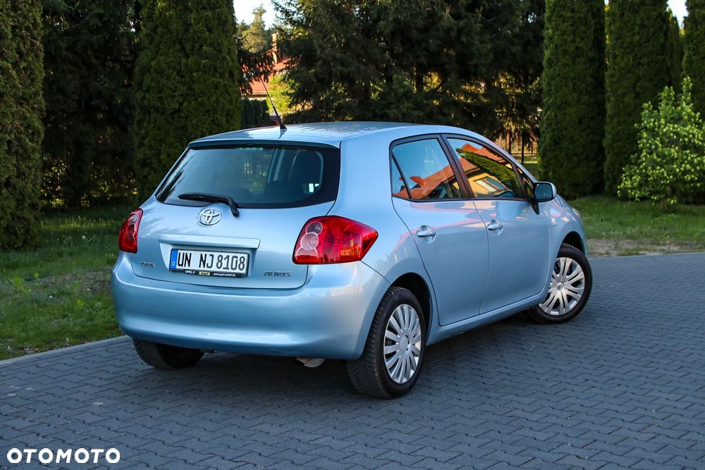 Toyota Auris 1.6 VVT-i Sol - 15