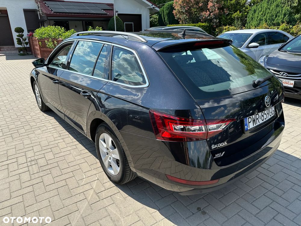 Skoda Superb - 4