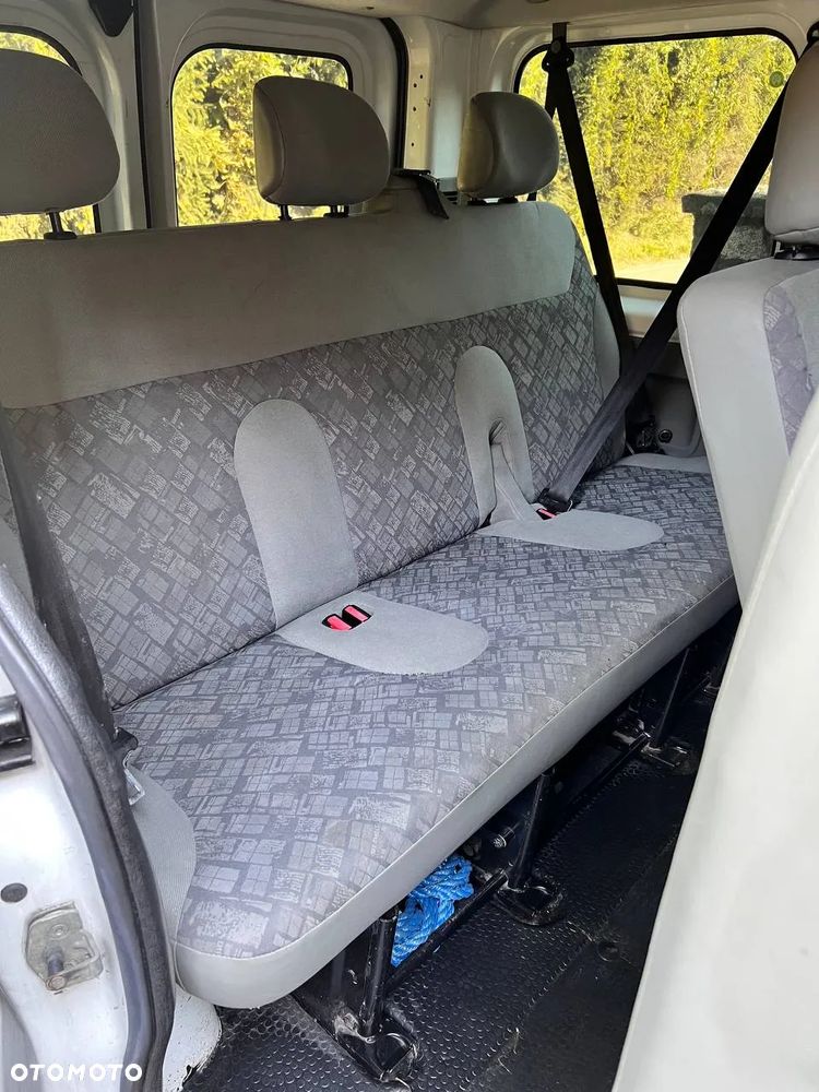 Renault Trafic L1H1 Komfort - 13