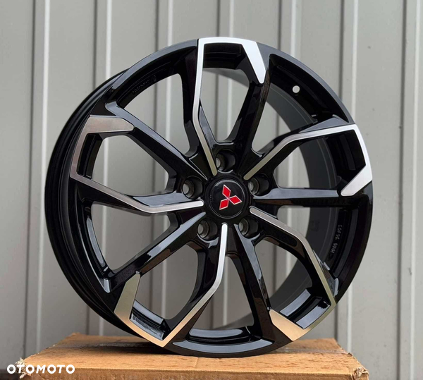 Alufelgi 5x114,3 r18 NOWE! Mitsubishi ASX Lancer Outlander Eclipse 209