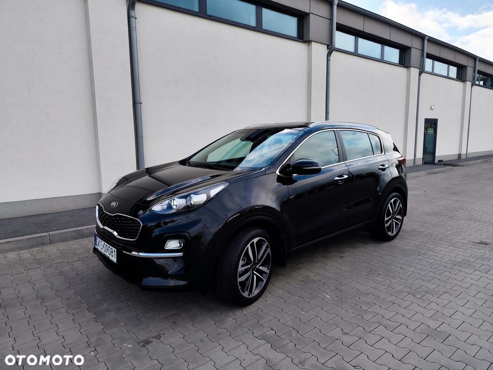 Kia Sportage - 8