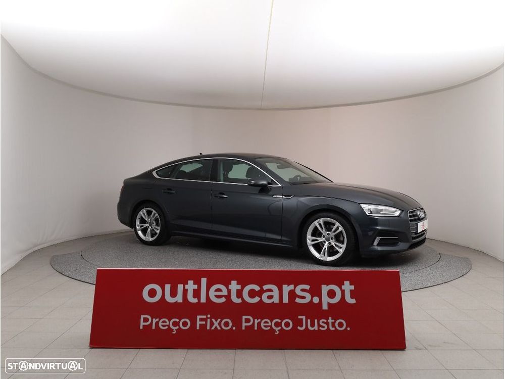 Audi A5 Sportback 2.0 TDI S-line - 11