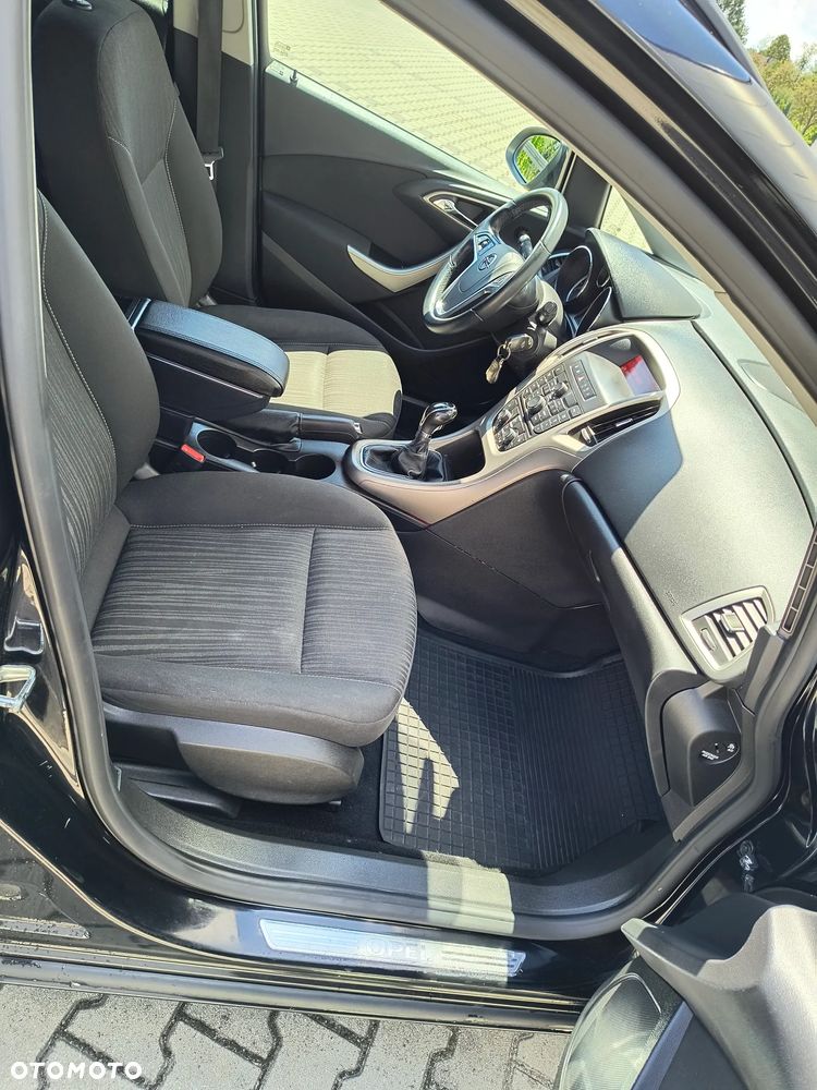 Opel Astra 1.6 Edition Sport - 8