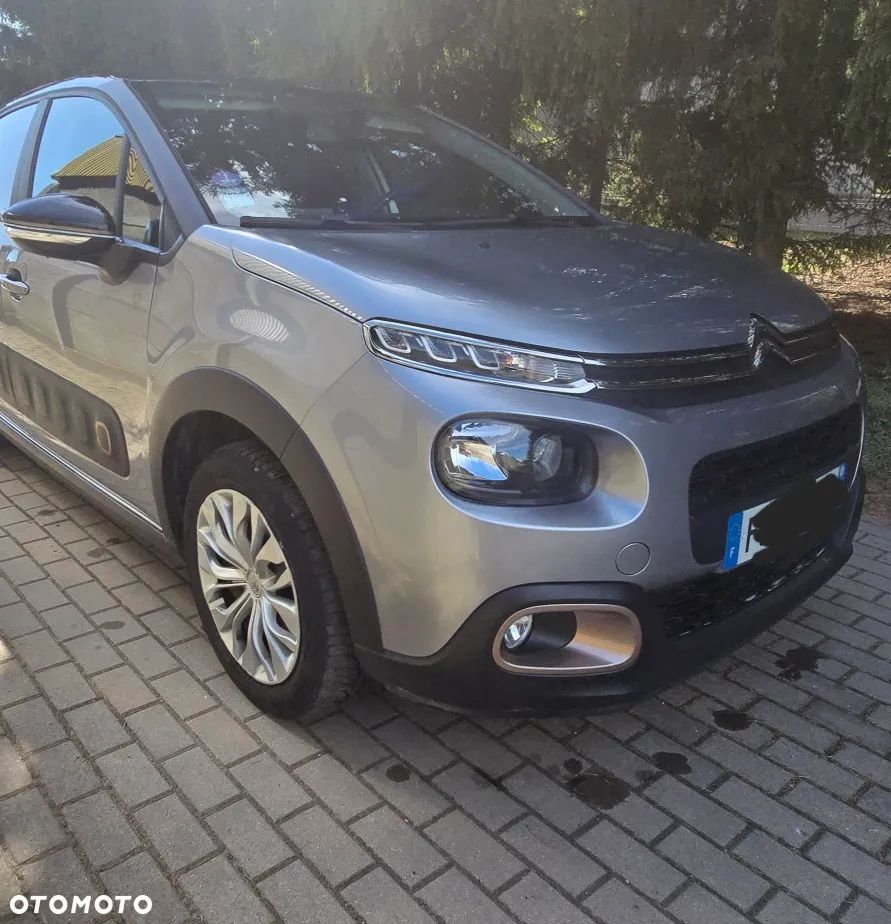 Citroën C3 Pure Tech 110 S&S SHINE PACK - 5