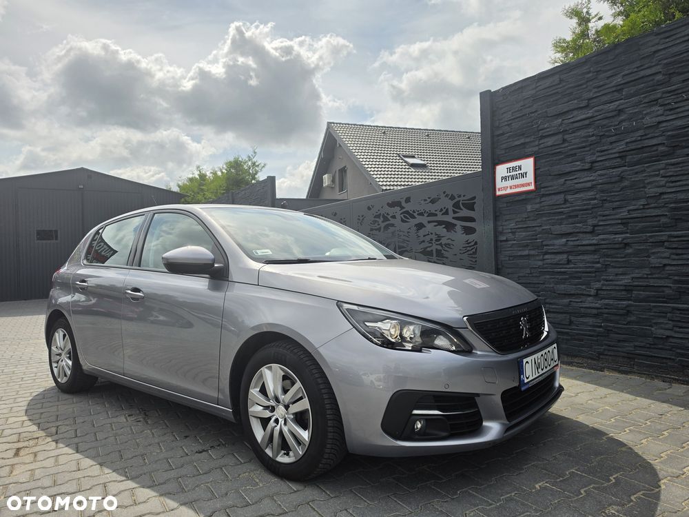 Peugeot 308 - 2