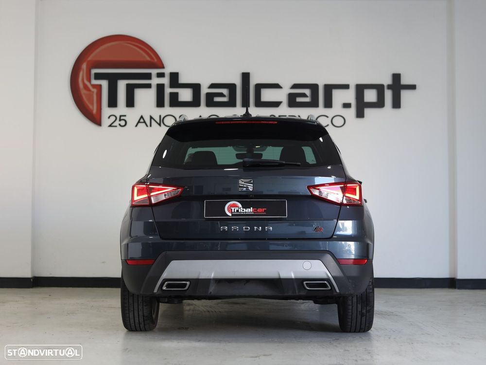 SEAT Arona 1.0 TSI FR - 3