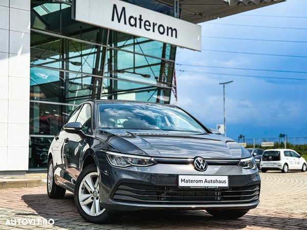 Volkswagen Golf 1.5 eTSI ACT DSG MHEV Life