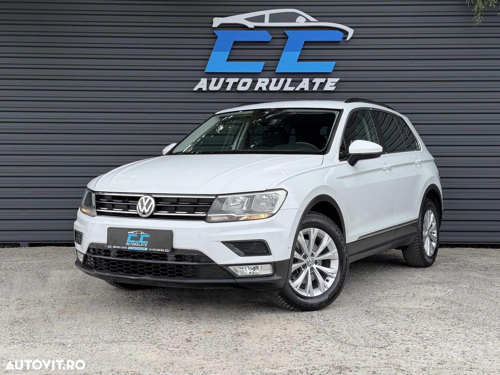 Volkswagen Tiguan 2.0 TDI SCR Comfortline - 1