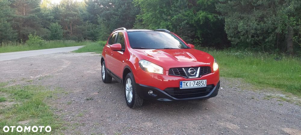 Nissan Qashqai 1.6 visia - 20
