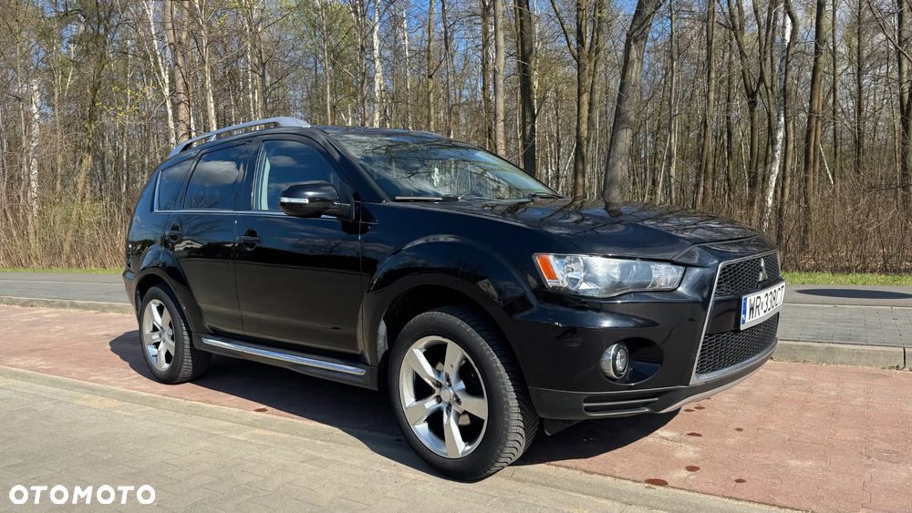 Mitsubishi Outlander 2.0 Intense 2WD CVT - 1