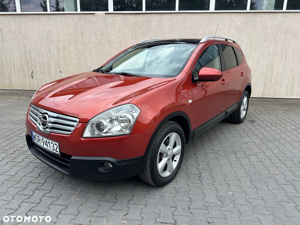 Nissan Qashqai+2 2.0 dCi DPF acenta - 3