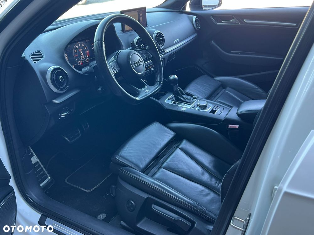 Audi S3 Sportback - 31