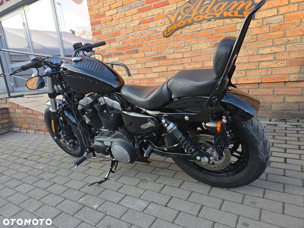 Harley-Davidson Sportster Forty-Eight - 15