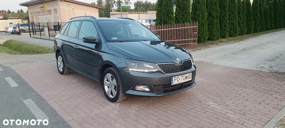 Skoda Fabia 1.2 TSI Style - 6