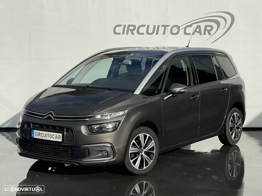 Citroën C4 Grand Picasso 1.2 PureTech Feel EAT6 - 1