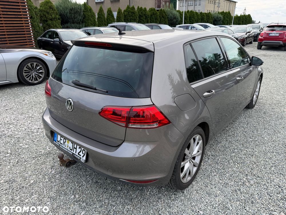 Volkswagen Golf 1.4 TSI BlueMotion Technology Highline - 7