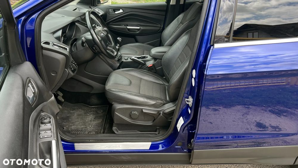 Ford Kuga 2.0 TDCi 4WD Titanium - 7