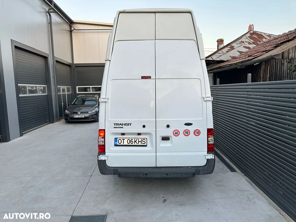 Ford Transit - 8