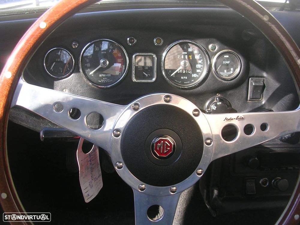 MG MGC - 16