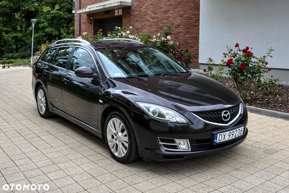 Mazda 6 Sport 2.0 Dynamic - 6
