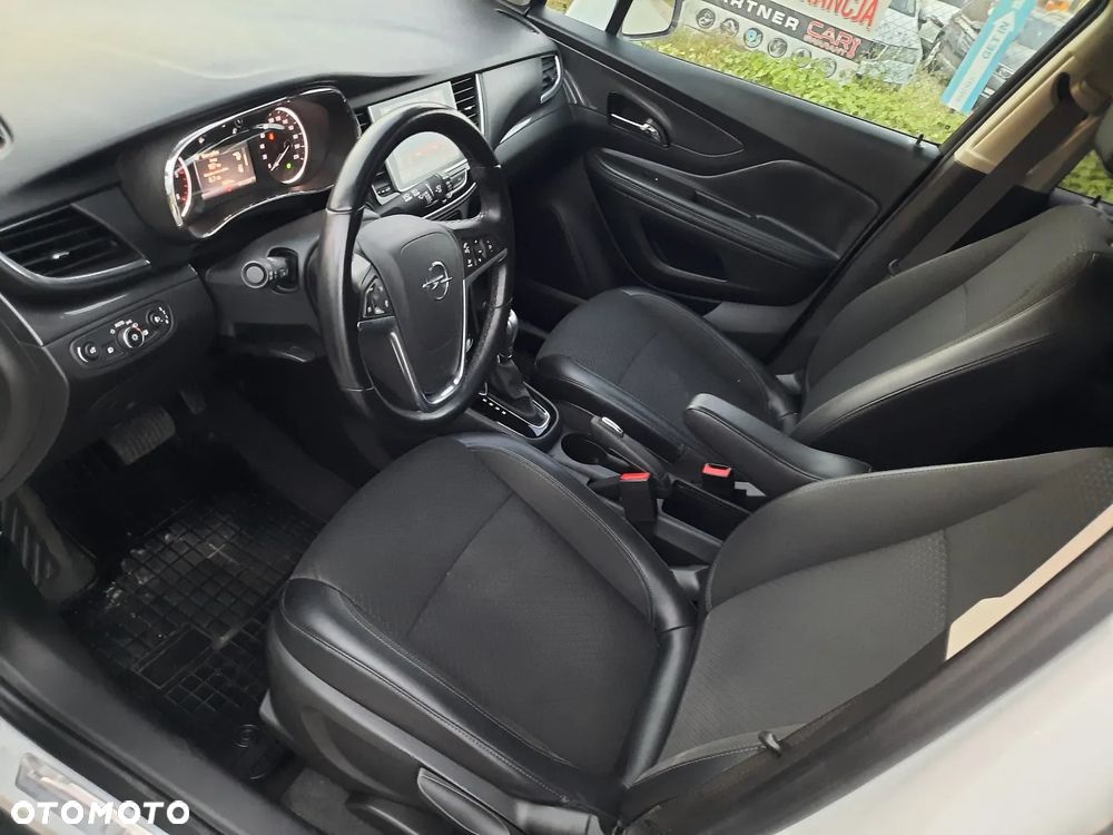 Opel Mokka X 1.6 D Automatik Innovation - 18