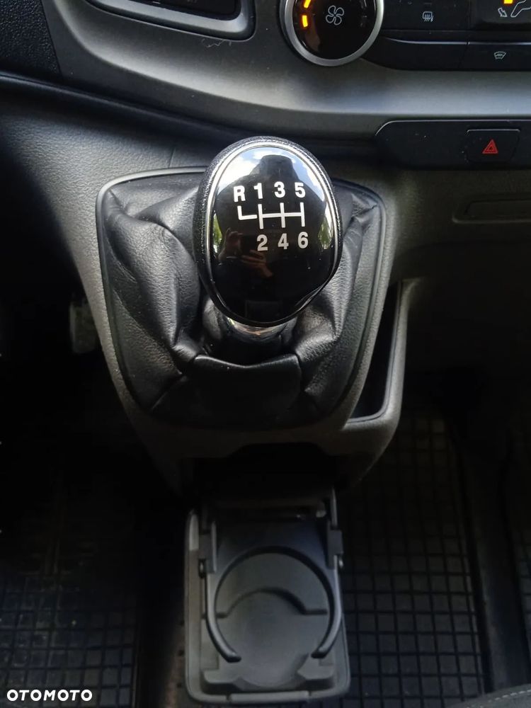 Ford Transit Custom - 22