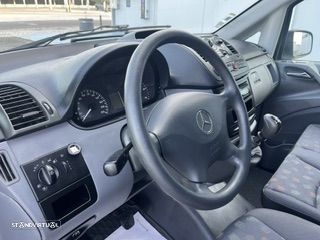 Mercedes-Benz Vito 111 CDi/32 9L - 14