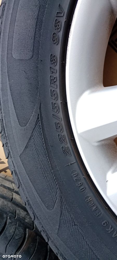 Alufelgi felgi aluminiowe alusy 5x114.3 R18 6,5J Hyundai ix35 52910-2S300 - 19