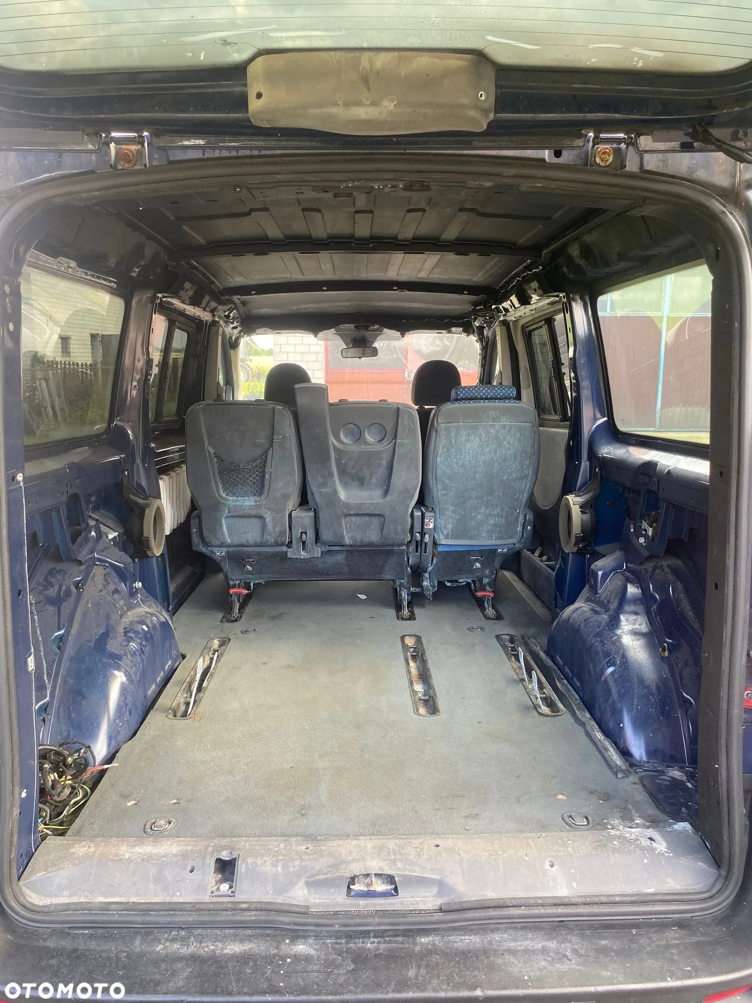 Citroën Jumpy Combi L1 (8-Si.) - 13