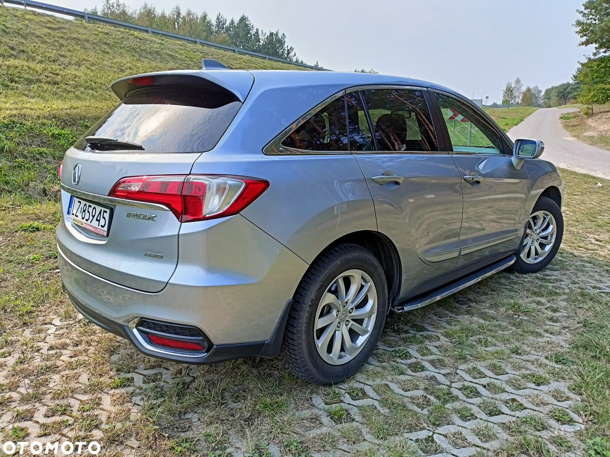 Acura RDX - 5