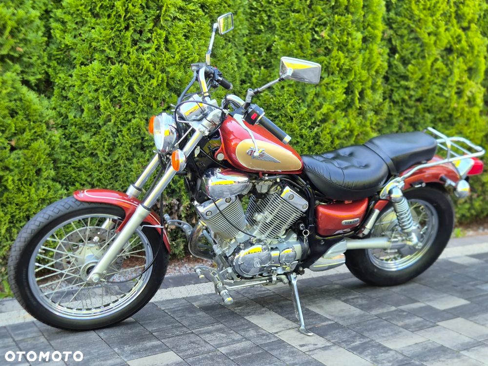 Yamaha Virago - 4