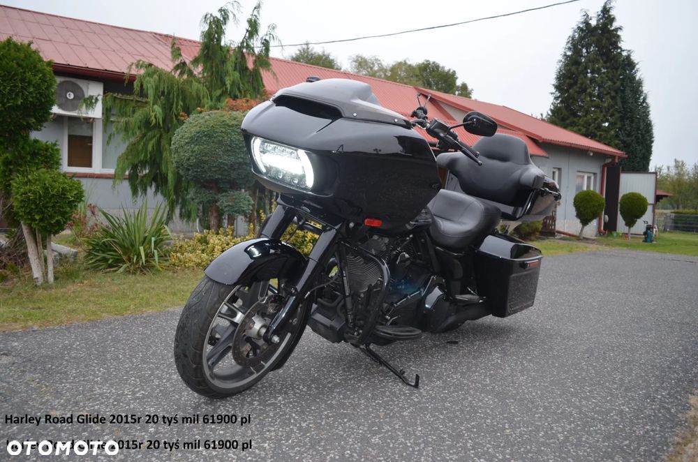 Harley-Davidson Touring Street Glide - 8