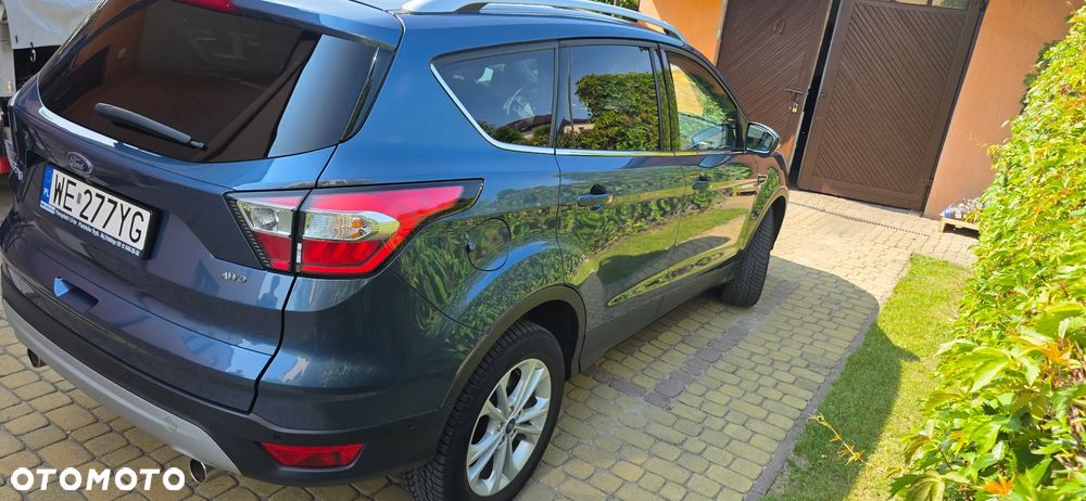 Ford Kuga 2.0 TDCi AWD Titanium - 7