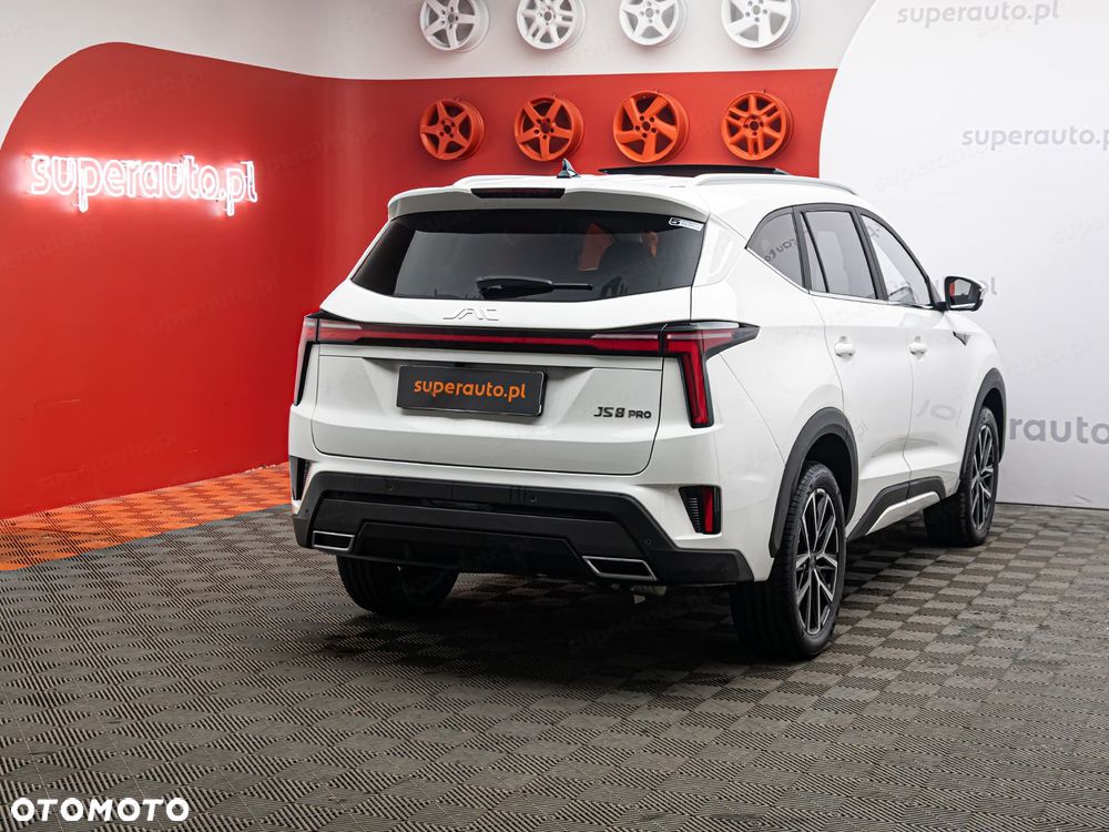 JAC JS8 PRO 7os - 5