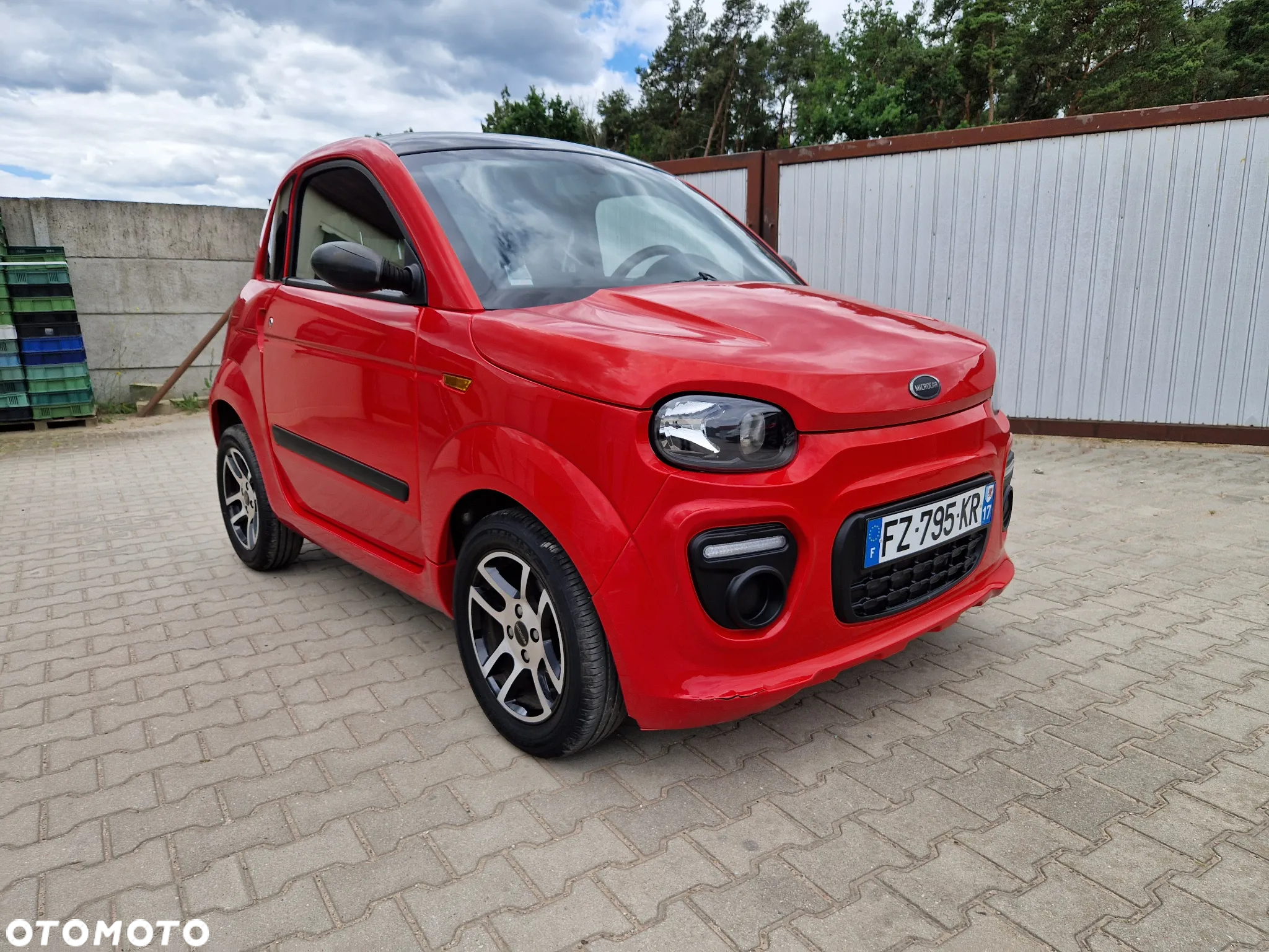 Microcar DUE - 19