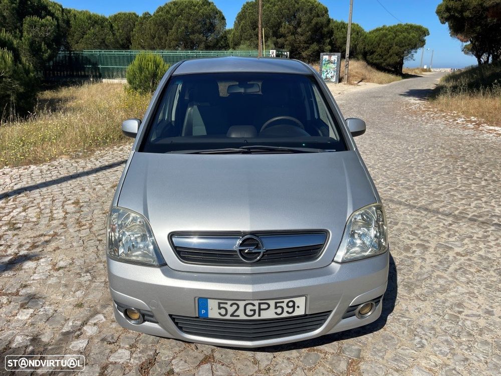 Opel Meriva 1.3 CDTI Cosmo - 2