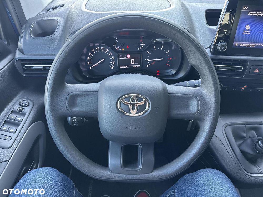 Toyota Proace City Verso 1.5 D-4D Business - 13