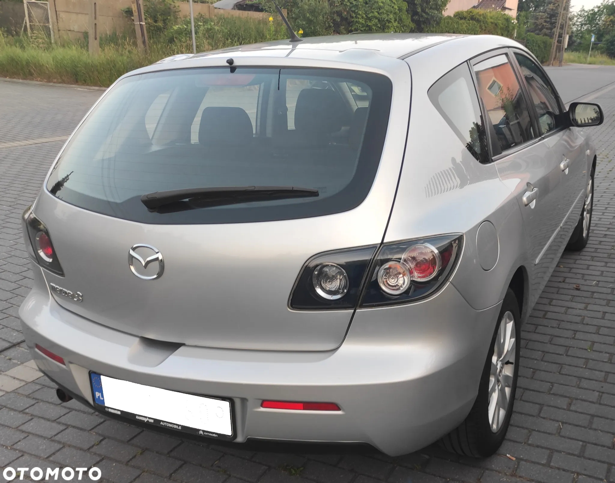 Mazda 3 1.6 Comfort - 7