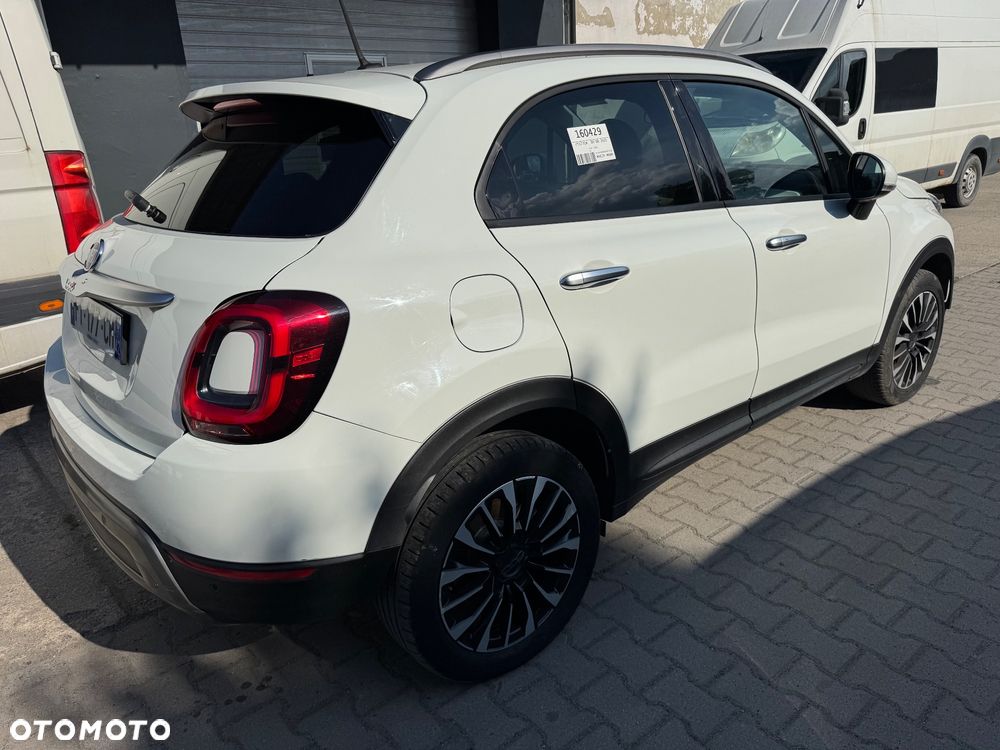 Fiat 500X - 3